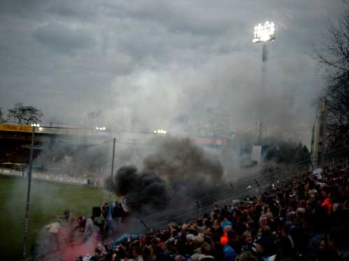 Alemania Aachen - VfL Bochum - photo